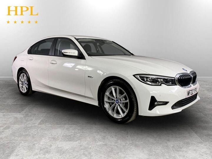 BMW 3 SERIES 2.0 330e 12kWh SE Pro Auto Euro 6 (s/s) 4dr