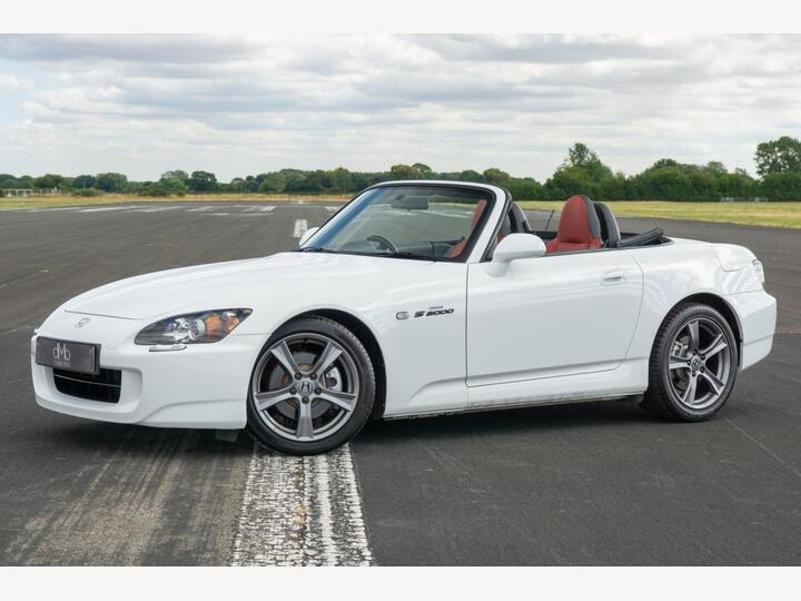 Honda S2000 2.0 I-VTEC GT Edition 100 2dr