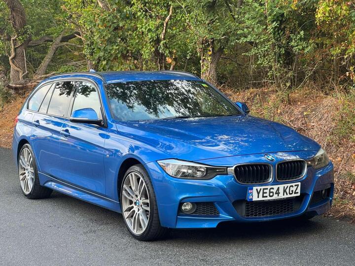 BMW 3 SERIES 2.0 320d M Sport Touring Auto XDrive Euro 5 (s/s) 5dr