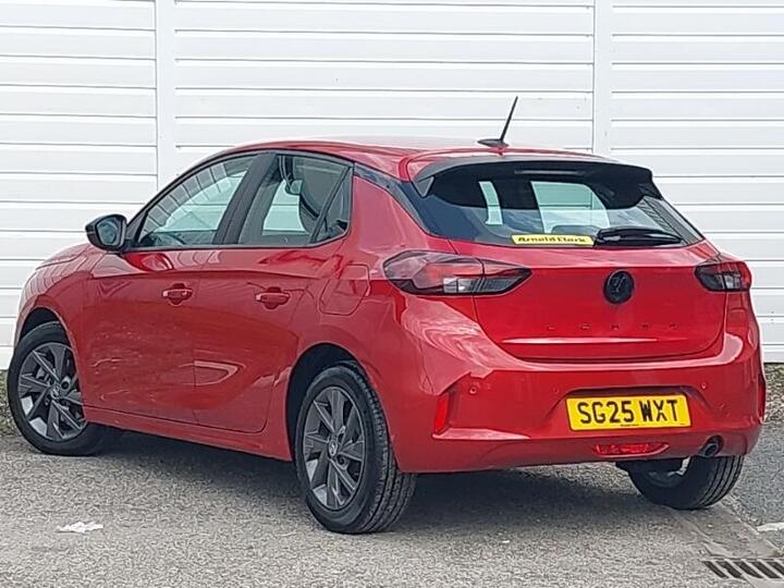 Vauxhall Corsa 1.2 Turbo Design Euro 6 (s/s) 5dr