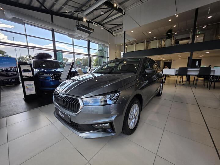 Skoda Fabia 1.0 TSI SE Edition DSG Euro 6 (s/s) 5dr