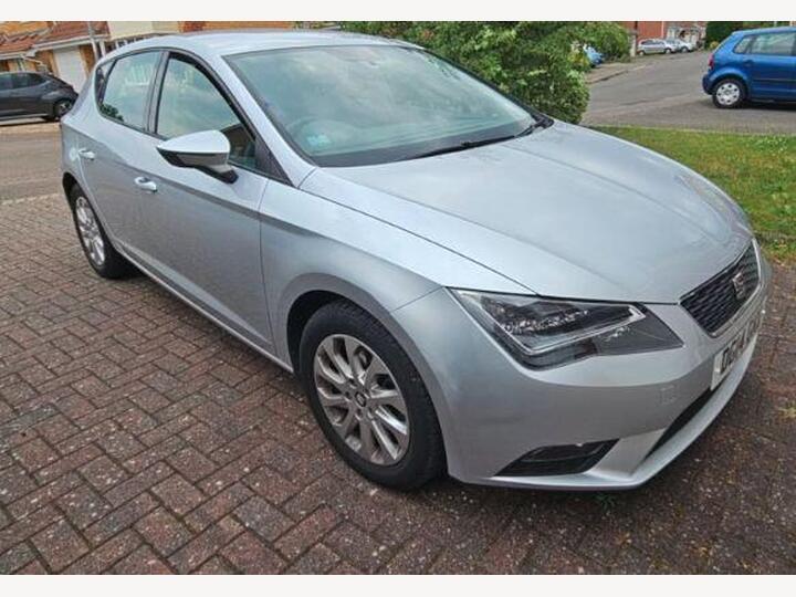 SEAT LEON 1.6 TDI CR SE Euro 5 (s/s) 5dr