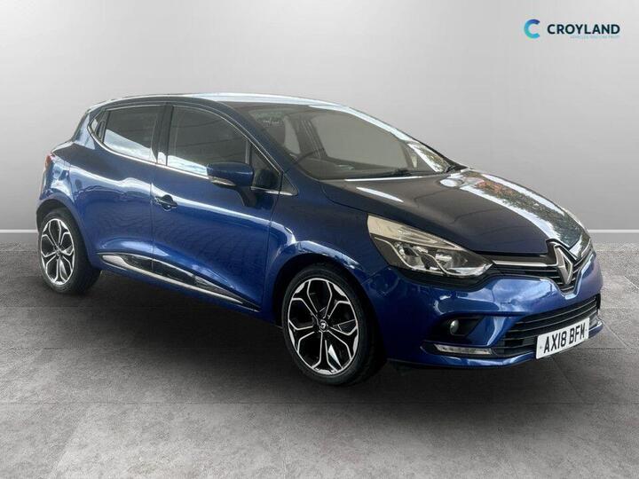 Renault CLIO 0.9 TCe Iconic Euro 6 (s/s) 5dr