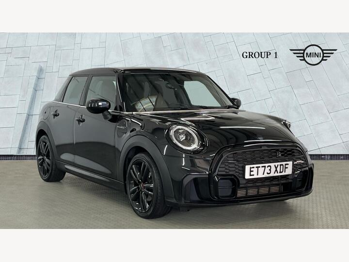MINI Hatch 1.5 Cooper Sport Steptronic Euro 6 (s/s) 5dr