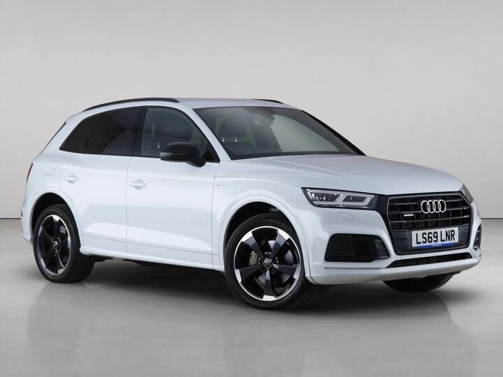 Audi Q5 2.0 TFSI 45 Black Edition S Tronic Quattro Euro 6 (s/s) 5dr