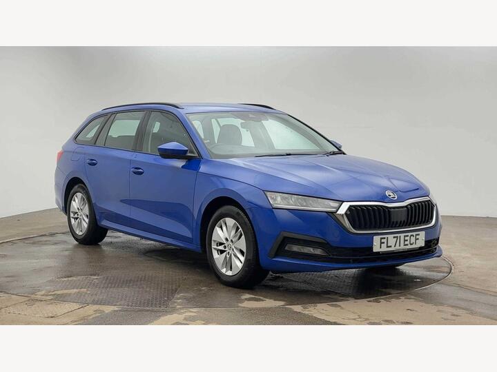 Skoda Octavia 2.0 TDI SE Technology Euro 6 (s/s) 5dr