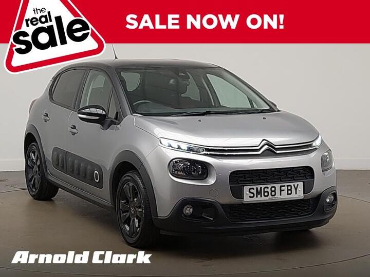 Citroen C3 1.2 PureTech GPF Flair EAT6 Euro 6 (s/s) 5dr