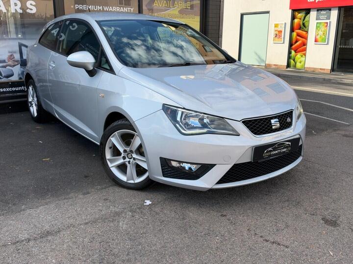 SEAT IBIZA 1.2 TSI FR Sport Coupe Euro 6 3dr