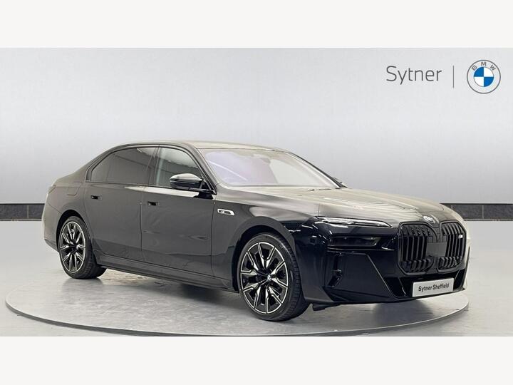 BMW I7 M70e 105.7kWh Auto XDrive 4dr