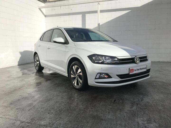 Volkswagen Polo 1.0 TSI Match Euro 6 (s/s) 5dr