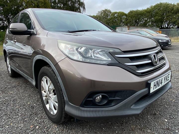 Honda CR-V 1.6 I-DTEC SE Euro 5 (s/s) 5dr