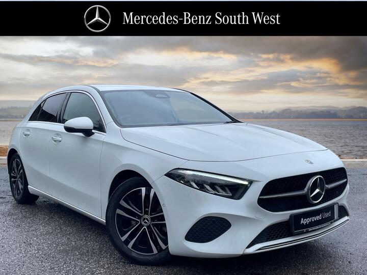 Mercedes-Benz A Class 1.3 A180h MHEV Sport (Executive) 7G-DCT Euro 6 (s/s) 5dr