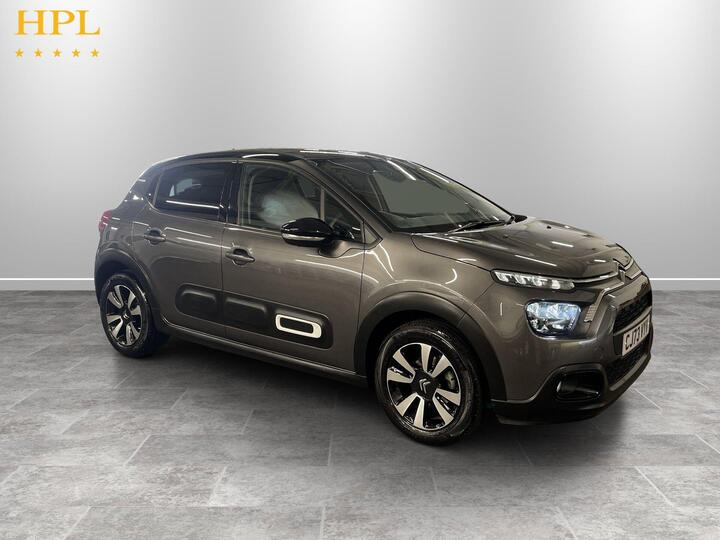 Citroen C3 1.2 PureTech PLUS Euro 6 (s/s) 5dr