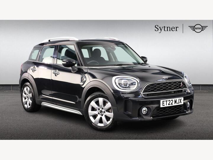 MINI Countryman 2.0 Cooper S Classic Steptronic Euro 6 (s/s) 5dr