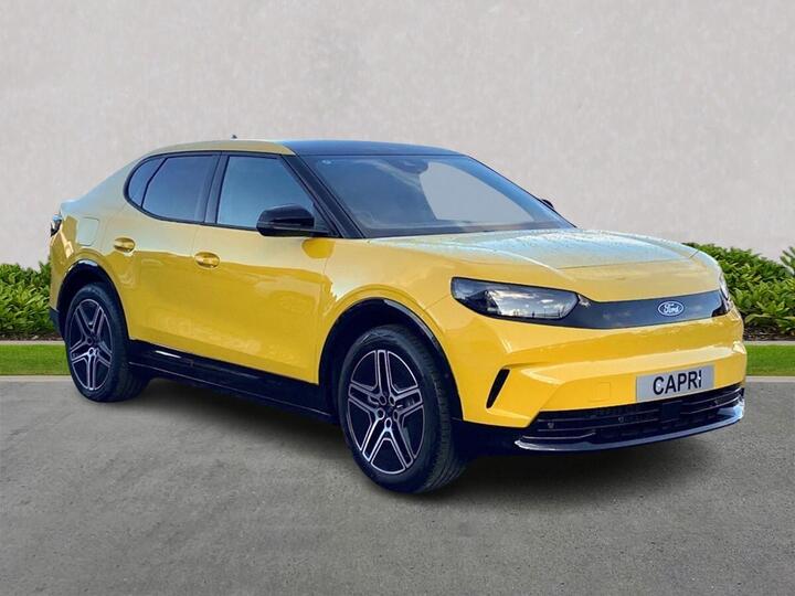 Ford CAPRI Extended Range 79kWh Premium Auto AWD 5dr