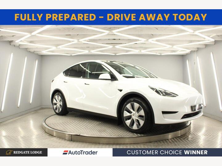 Tesla Model Y Auto RWD 5dr