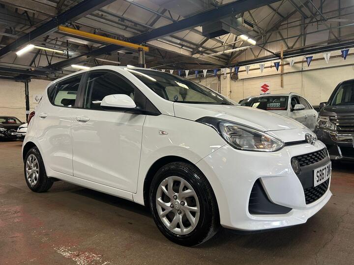Hyundai I10 1.0 SE Euro 6 5dr