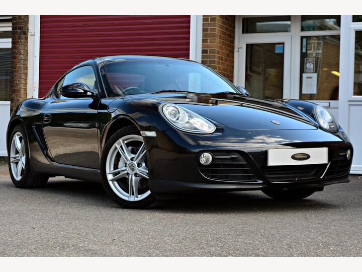 Porsche Cayman 2.9 987 PDK 2dr