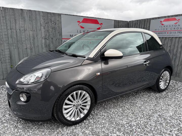 Vauxhall ADAM 1.2 16v GLAM Euro 5 3dr