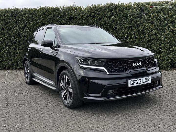 Kia Sorento 1.6 H T-GDi Edition Auto AWD Euro 6 (s/s) 5dr
