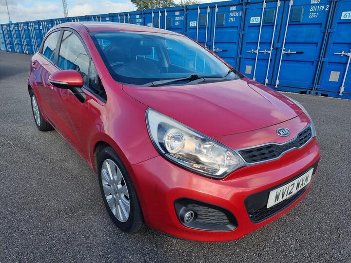 Kia RIO 1.25 2 Euro 5 5dr