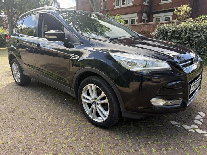 Ford KUGA 2.0 TDCi Titanium X 2WD Euro 6 (s/s) 5dr