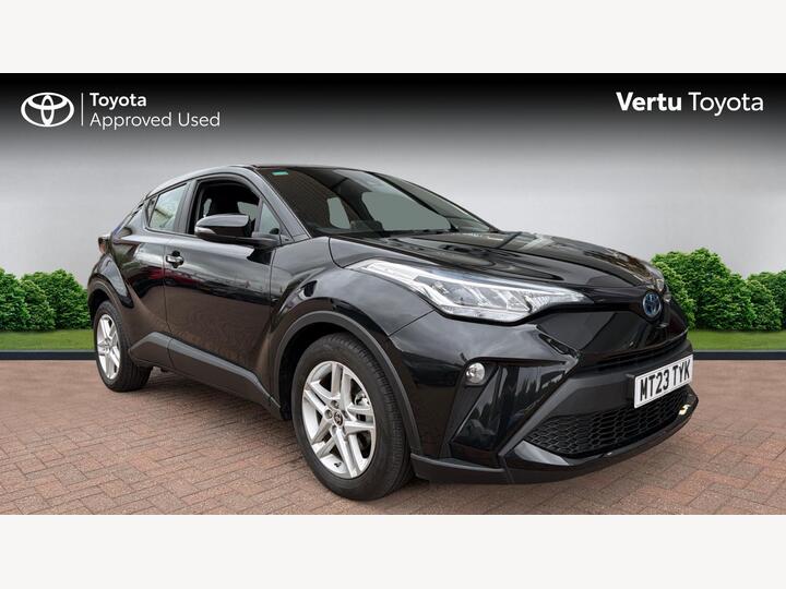 Toyota C-HR 1.8 VVT-h Icon CVT Euro 6 (s/s) 5dr