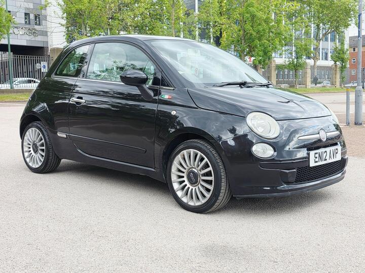 Fiat 500 1.2 Lounge Euro 5 (s/s) 3dr