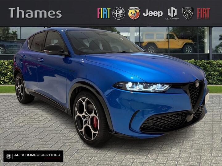 Alfa Romeo Tonale 1.5 VGT MHEV Veloce DCT Euro 6 5dr