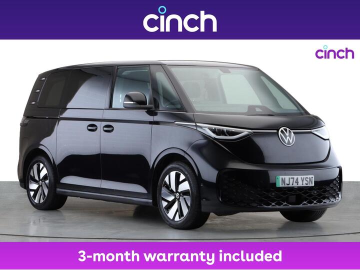 Volkswagen ID.Buzz Pro 77kWh Life Auto 5dr