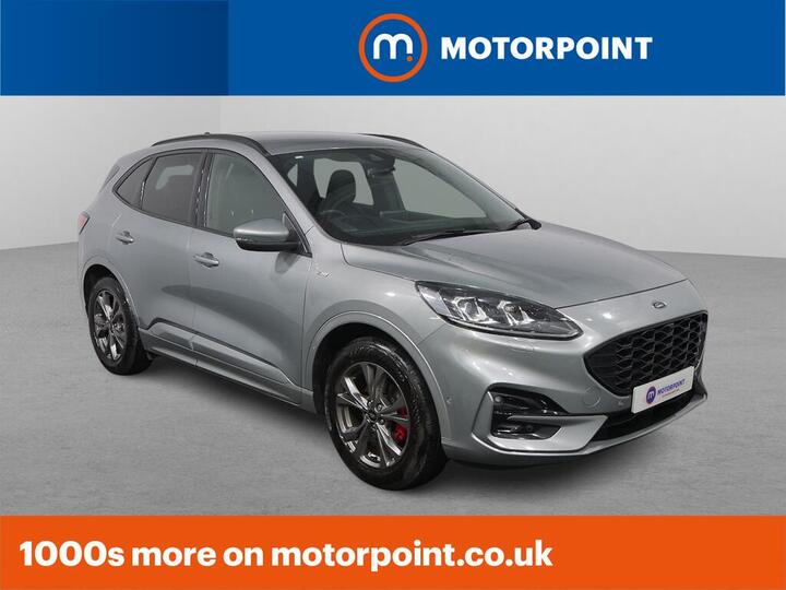Ford Kuga 1.5 EcoBlue ST-Line First Edition Euro 6 (s/s) 5dr