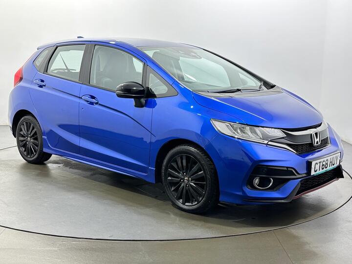 Honda Jazz 1.5 I-VTEC Sport Navi Euro 6 (s/s) 5dr