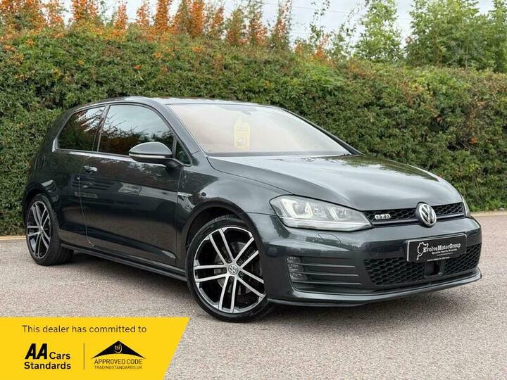 Volkswagen Golf 2.0 TDI BlueMotion Tech GTD Euro 6 (s/s) 3dr
