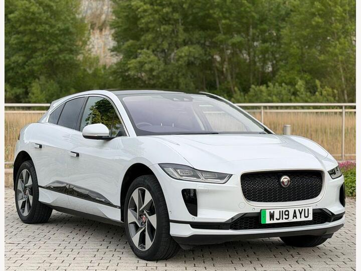 Jaguar I-PACE 400 90kWh SE Auto 4WD 5dr