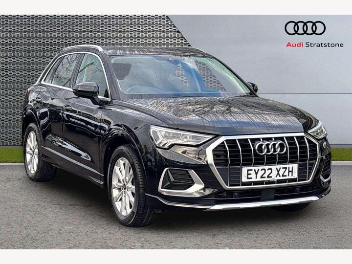 Audi Q3 1.5 TFSI CoD 35 Sport S Tronic Euro 6 (s/s) 5dr