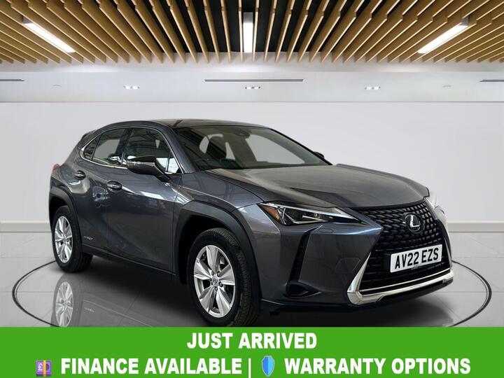 Lexus UX 2.0 250h E-CVT Euro 6 (s/s) 5dr
