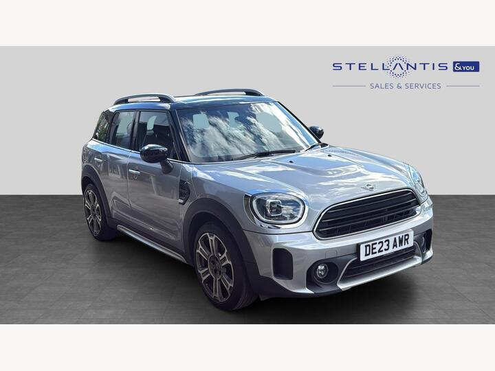 MINI Countryman 1.5 Cooper Exclusive Steptronic Euro 6 (s/s) 5dr