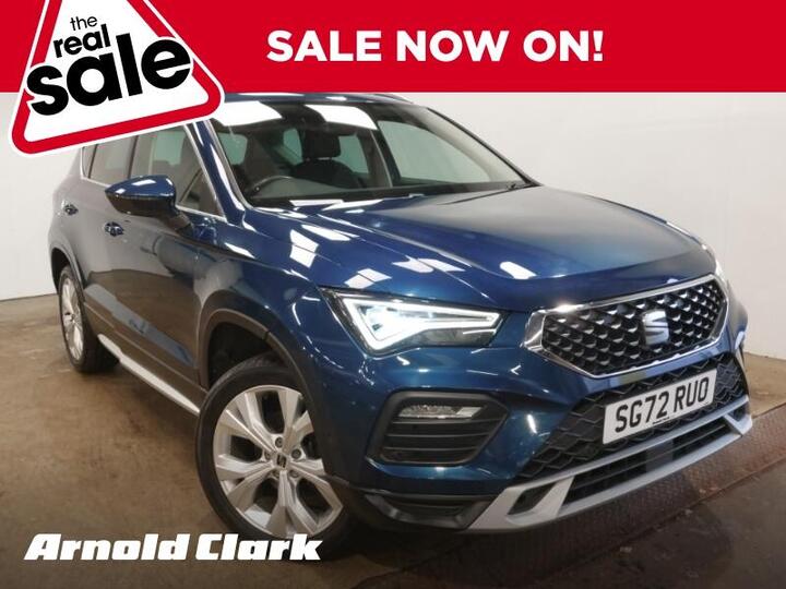 SEAT Ateca 1.5 TSI EVO XPERIENCE Edition DSG Euro 6 (s/s) 5dr