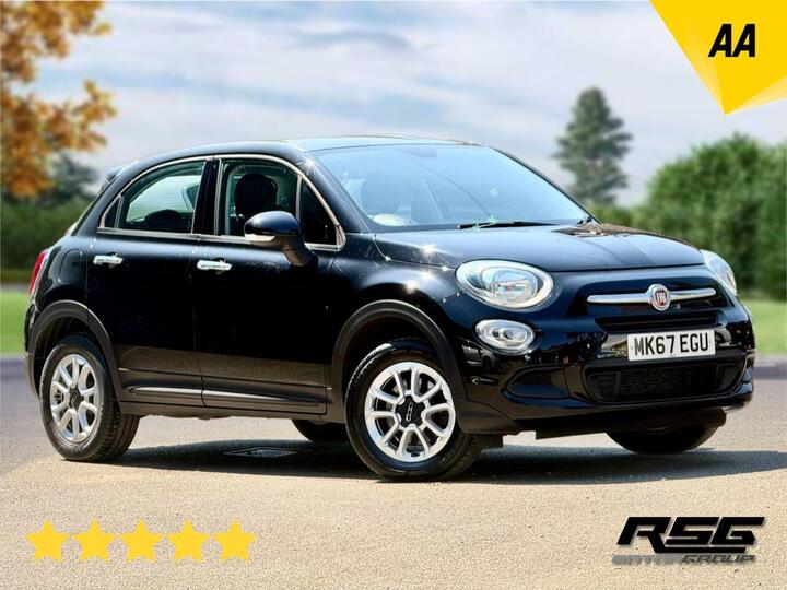 Fiat 500X 1.6 E-Torq Pop Euro 6 5dr