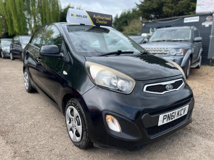 Kia Picanto 1.0 1 Euro 5 5dr
