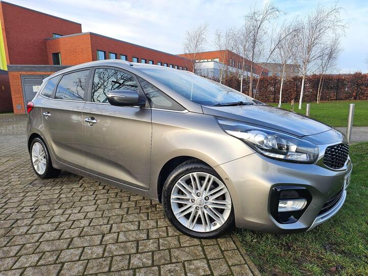Kia Carens 1.7 CRDi 4 DCT Euro 6 (s/s) 5dr