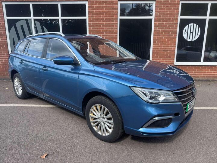 MG 5 61.1kWh Exclusive Long Range Auto 5dr