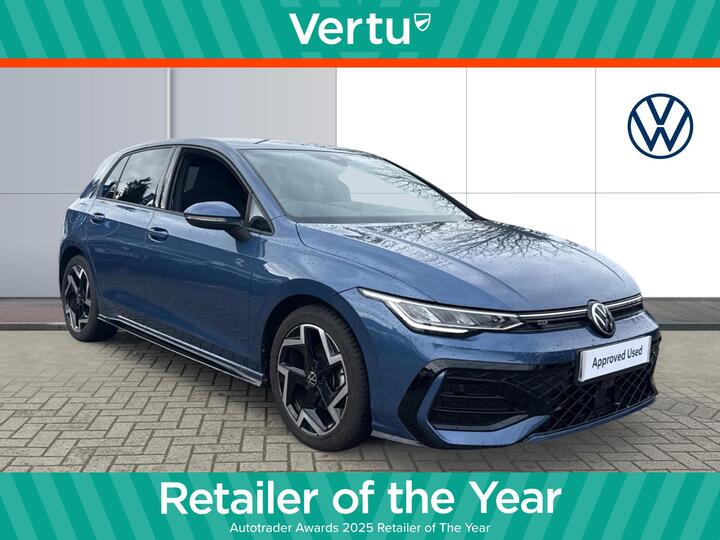 Volkswagen Golf 1.5 TSI R-Line Euro 6 (s/s) 5dr