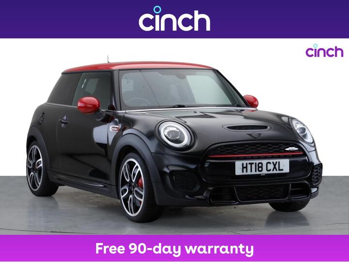 MINI Hatchback 2.0 John Cooper Works Euro 6 (s/s) 3dr