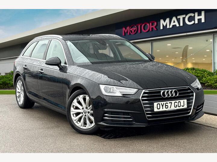 Audi A4 Avant 2.0 TDI Ultra SE Euro 6 (s/s) 5dr Audi A4 Avant 2.0 TDI Ultra SE Euro 6 (s/s) 5dr