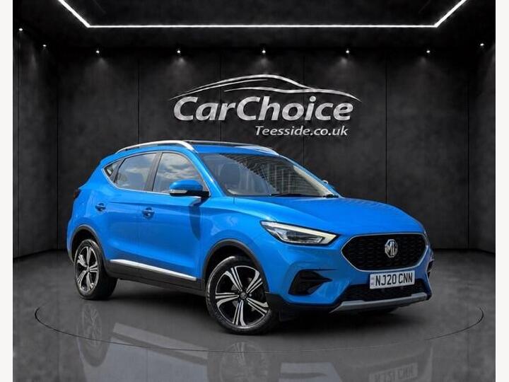 MG MG ZS 1.0 T-GDI Excite Auto Euro 6 5dr