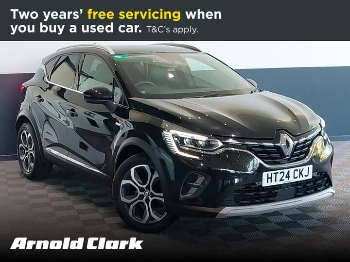 Renault Captur 1.0 TCe Techno Euro 6 (s/s) 5dr