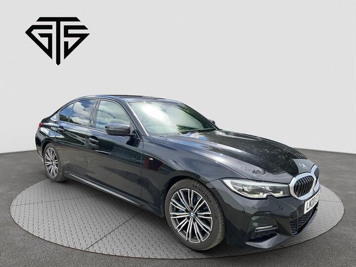 BMW 3 Series 2.0 330i M Sport Auto Euro 6 (s/s) 4dr