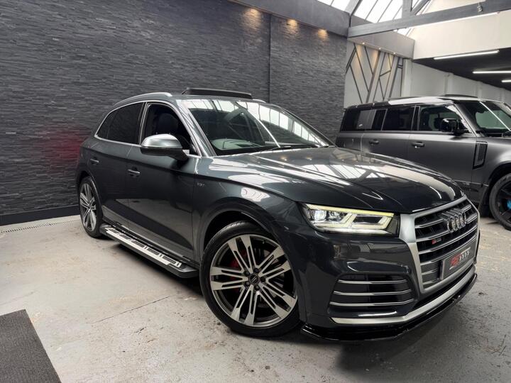 Audi SQ5 3.0 TFSI V6 Tiptronic Quattro Euro 6 (s/s) 5dr