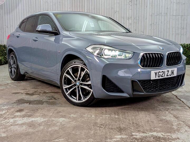 BMW X2 1.5 25e 10kWh M Sport Auto XDrive Euro 6 (s/s) 5dr